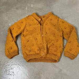 Ren + Rouge Dot Sweater